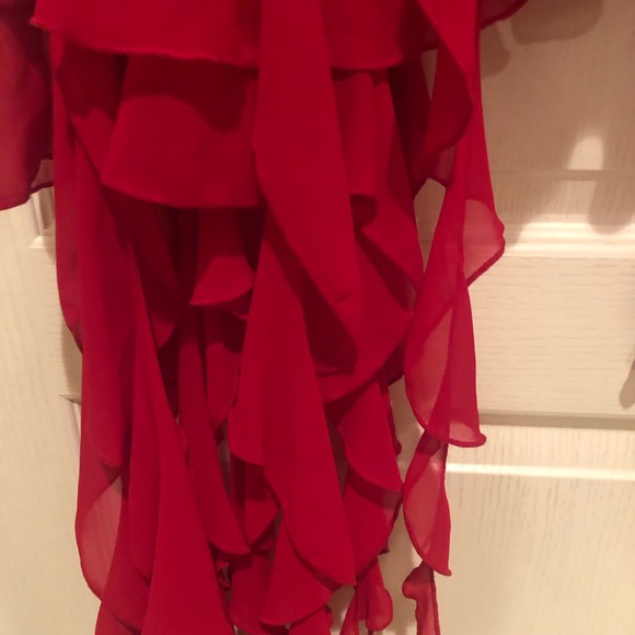 Cache Halter Dress - Picture 3 of 5